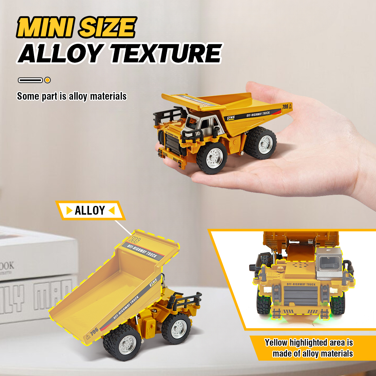 1:64 4Wd Desktop Rc Car Alloy  - Rc Hobbyking Shop 리뷰 및 가격