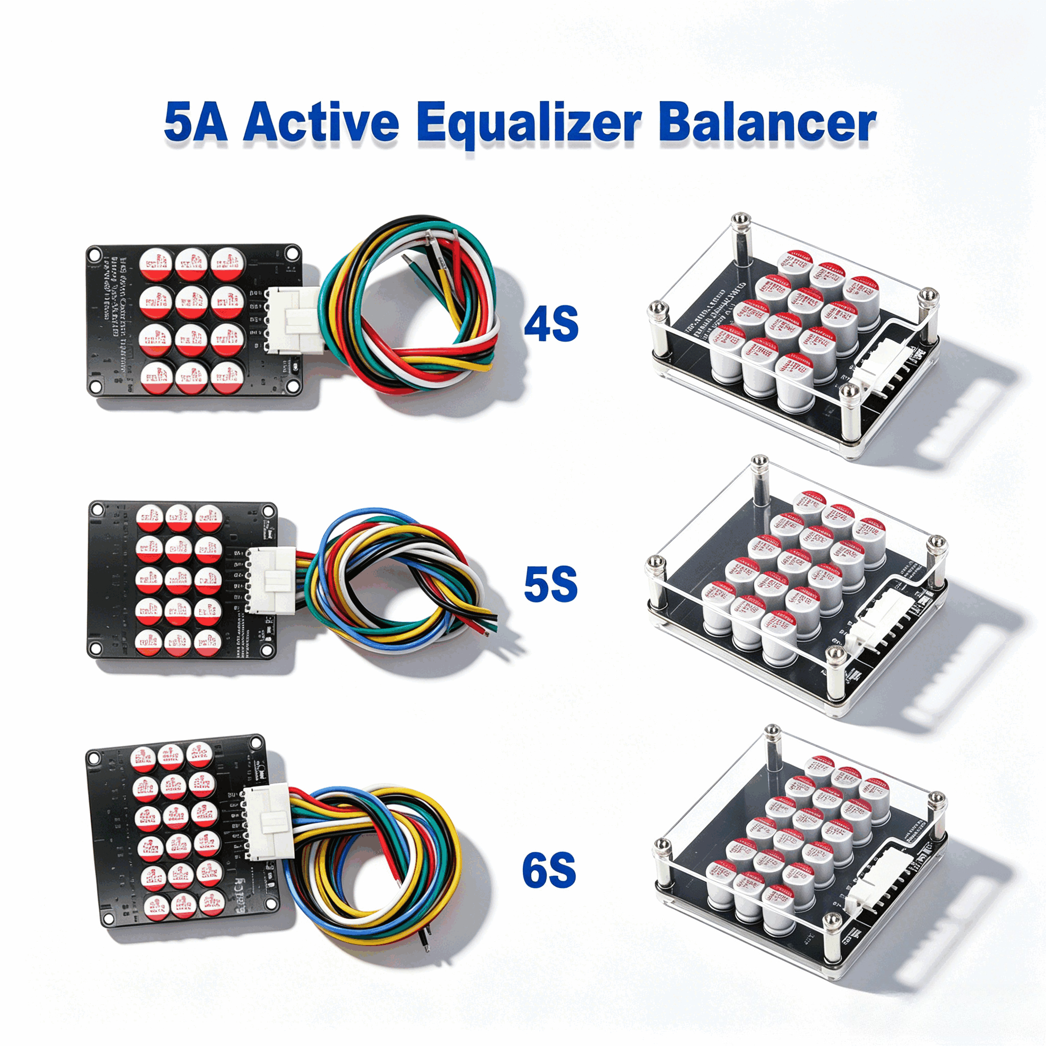 1pcs 5A 4S  Active Equalizer B - Lipo Battery 4S 리뷰 및 가격