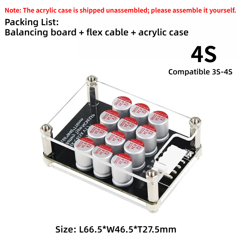 1pcs 5A 4S  Active Equalizer B - Lipo Battery 4S 리뷰 및 가격