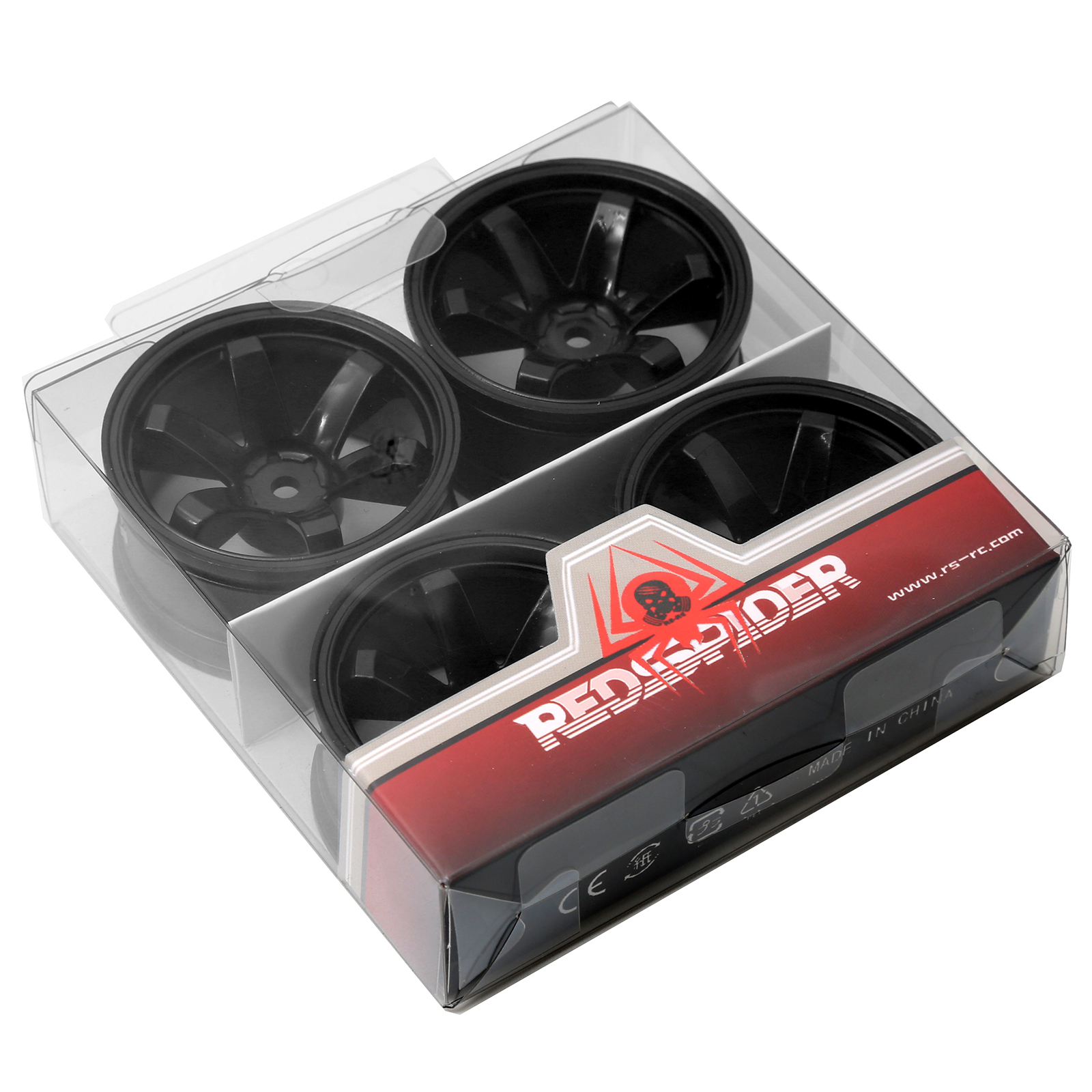 4pcs  Plastic Wheel Hub RC Rac - Rc Hobbies 리뷰 및 가격