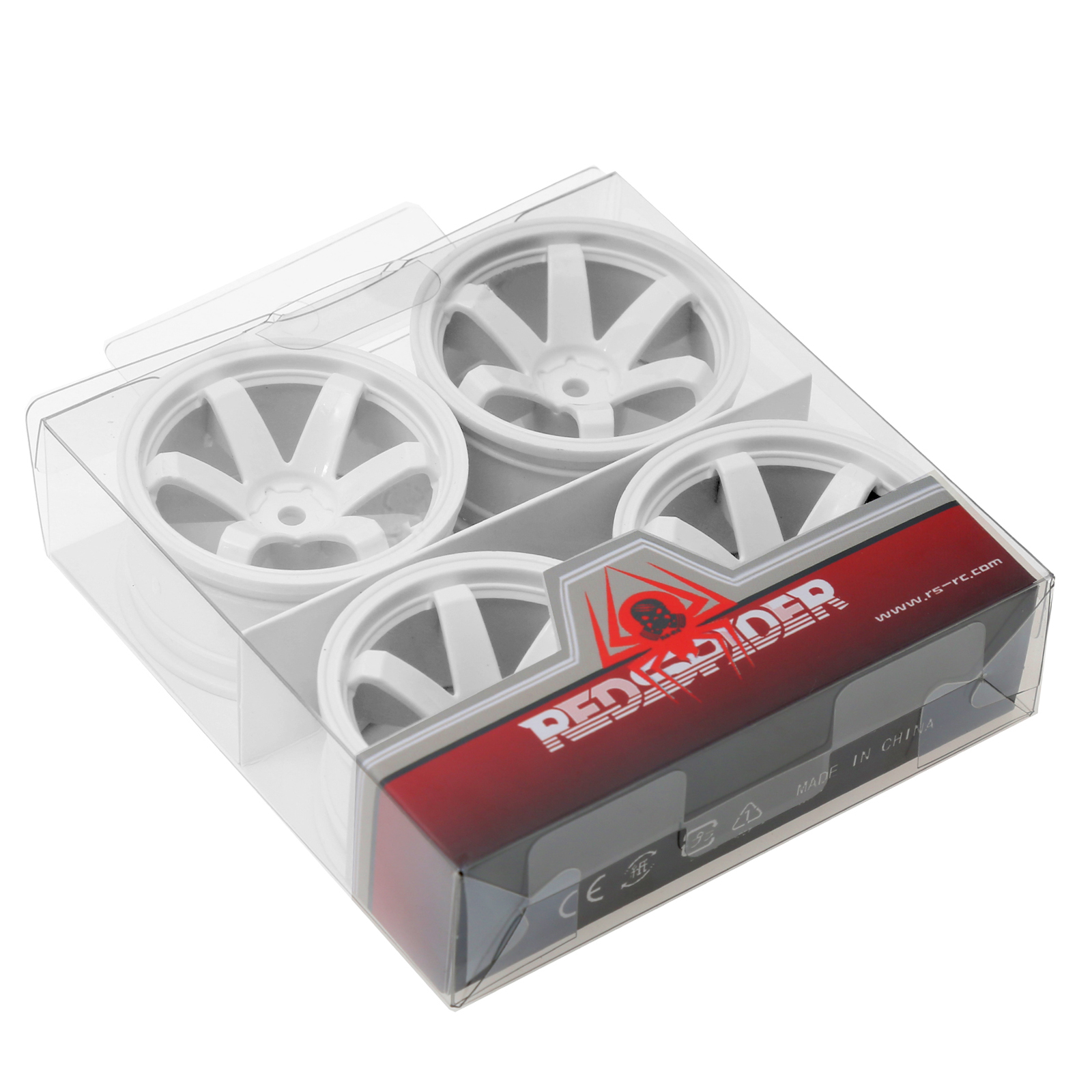 4pcs  Plastic Wheel Hub RC Rac - Rc Hobbies 리뷰 및 가격