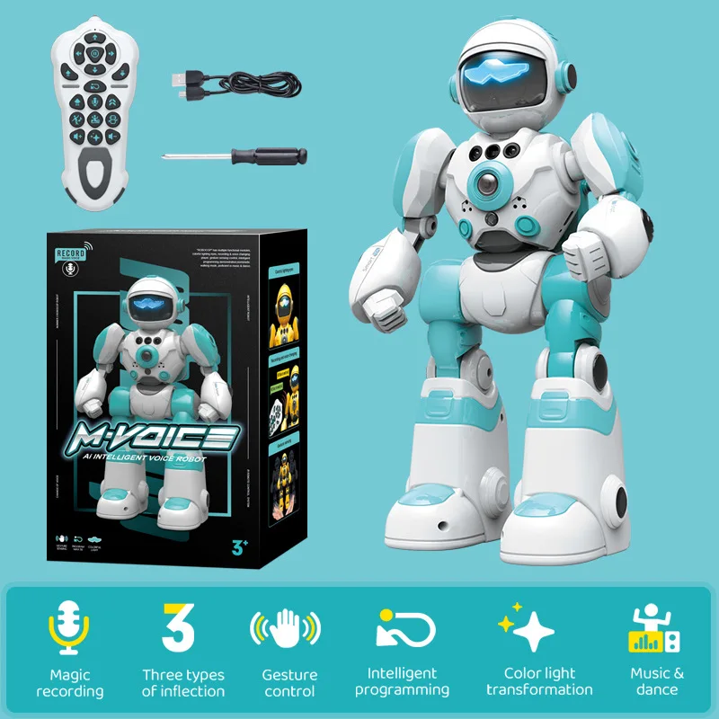 Intelligent Voice Robot Gestur - Rc Hobbyking Shop 리뷰 및 가격