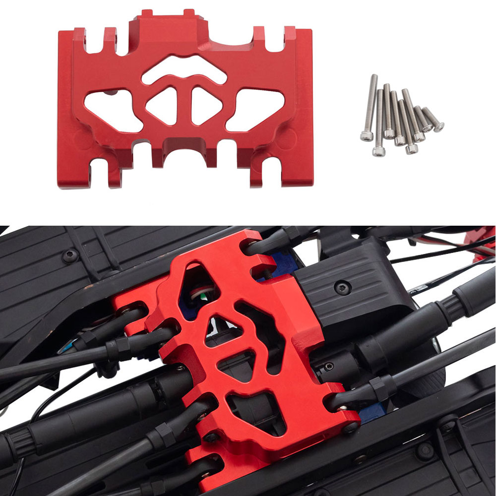 TRX-4 Aluminum Alloy Upgrade F - Rc Crawler 4X4 리뷰 및 가격
