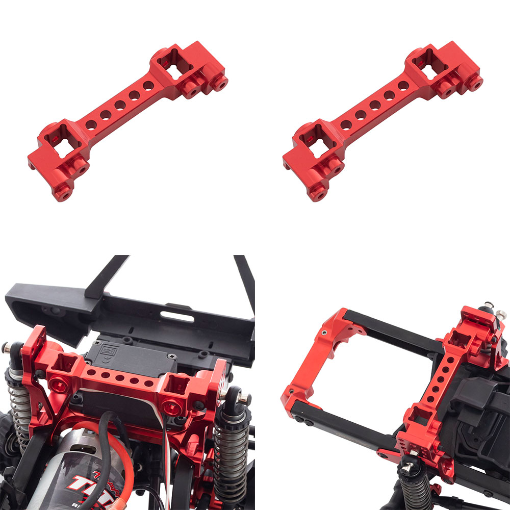 TRX-4 Aluminum Alloy Upgrade F - Rc Crawler 4X4 리뷰 및 가격