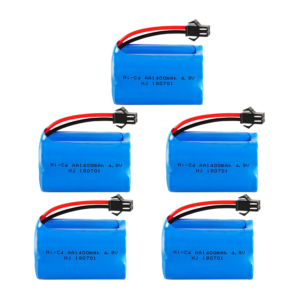 4.8v 1400mah Ni-Cd Battery For - Rc Hobby Trucks 리뷰 및 가격