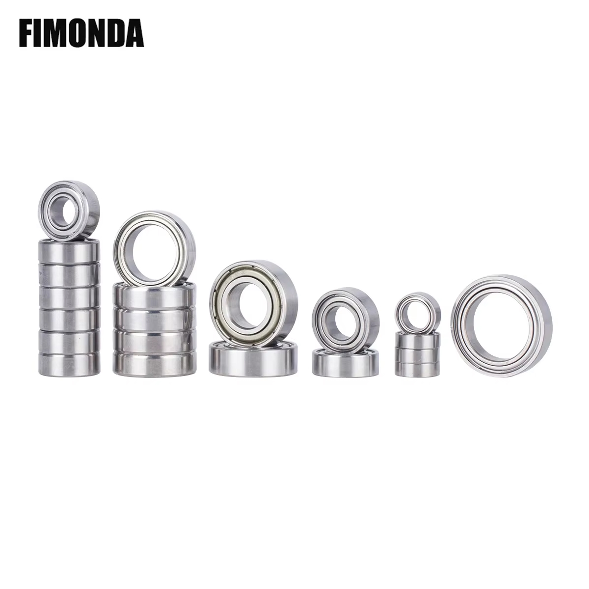 21PCS Metal Ball Bearings Kit  - Rc Crawler 4X4 리뷰 및 가격