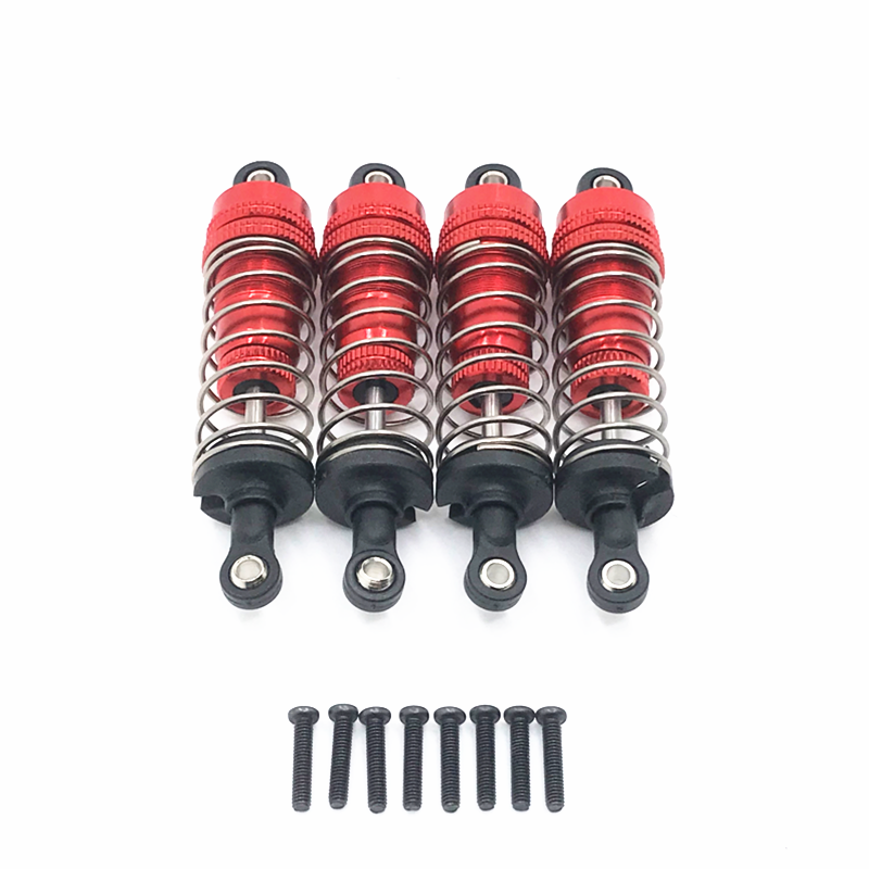 4PCs/1set Metal Front&Rear Uni - Rc Hobby Toys 리뷰 및 가격