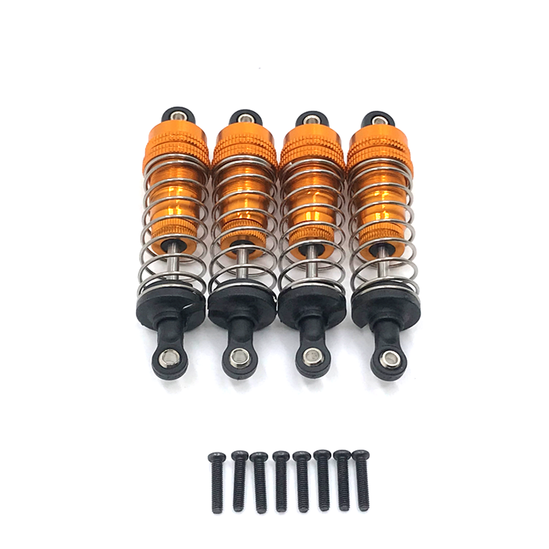 4PCs/1set Metal Front&Rear Uni - Rc Hobby Toys 리뷰 및 가격