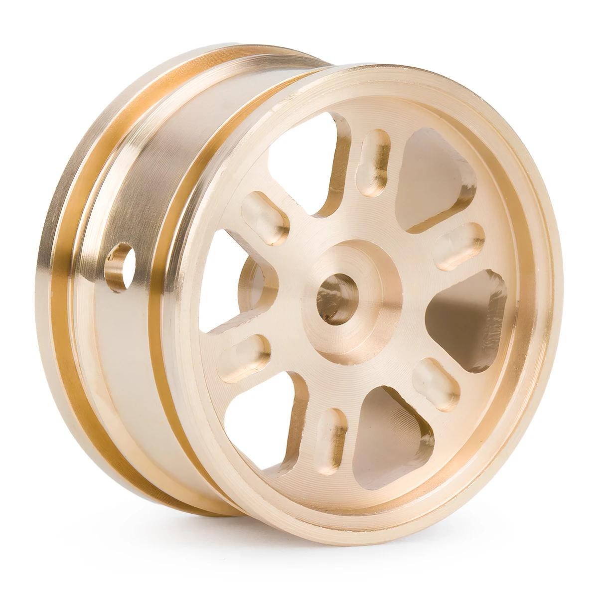 Hot Team Hobby Brass Wheel Rim - Rc Hobby Jeep Wrangler 리뷰 및 가격