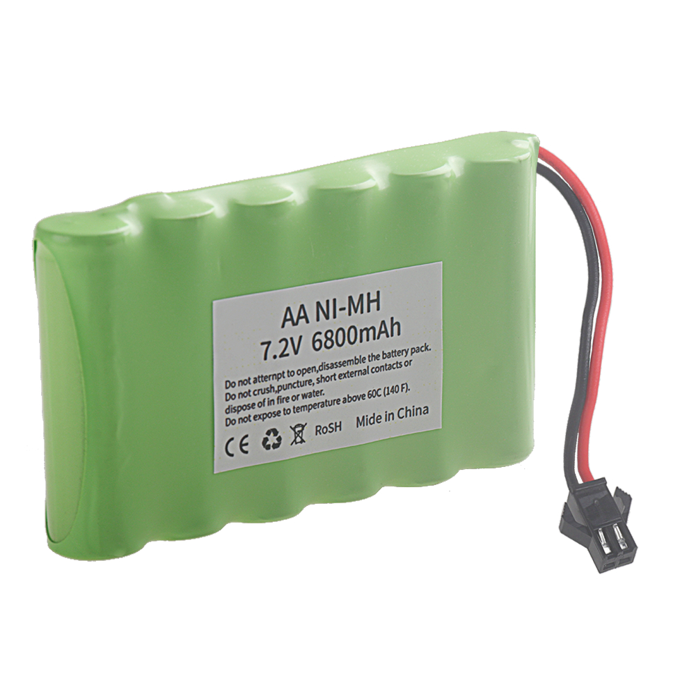 Ni-MH 7.2V 6800mAh SM Plug Bat - Rc Hobby Charger 리뷰 및 가격