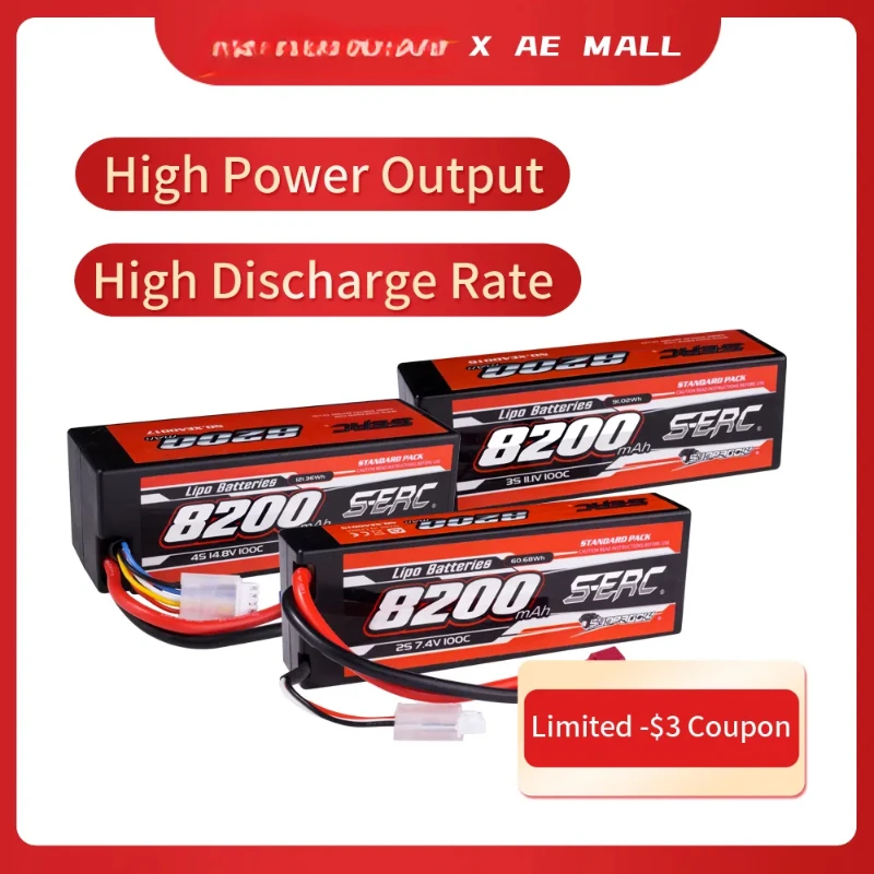 2S 3S 4S 7.4V 11.1V 14.8V Lipo - Lipo Battery 4S 리뷰 및 가격