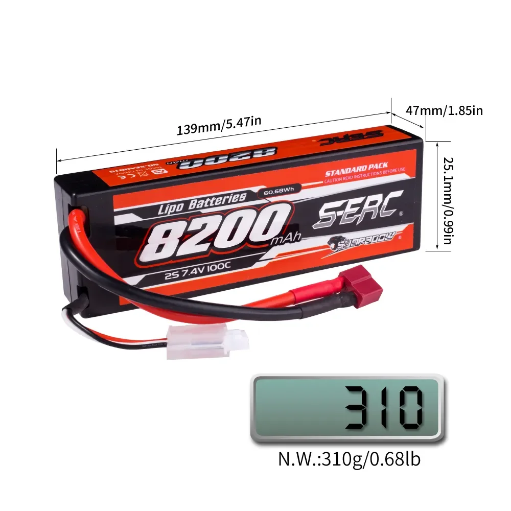 2S 3S 4S 7.4V 11.1V 14.8V Lipo - Lipo Battery 4S 리뷰 및 가격