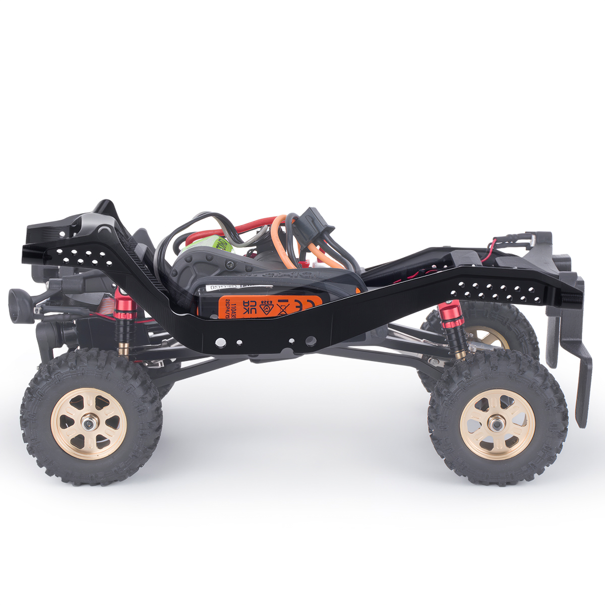 Aluminum Alloy Chassis Frame R - Rc Crawler 4X4 리뷰 및 가격