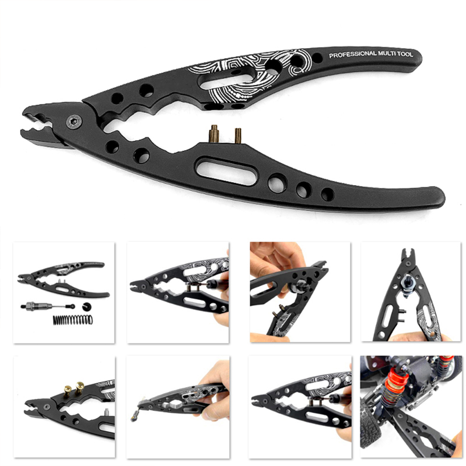 RS RC Shock Shaft Ball End Mul - Rc Hobbies 리뷰 및 가격