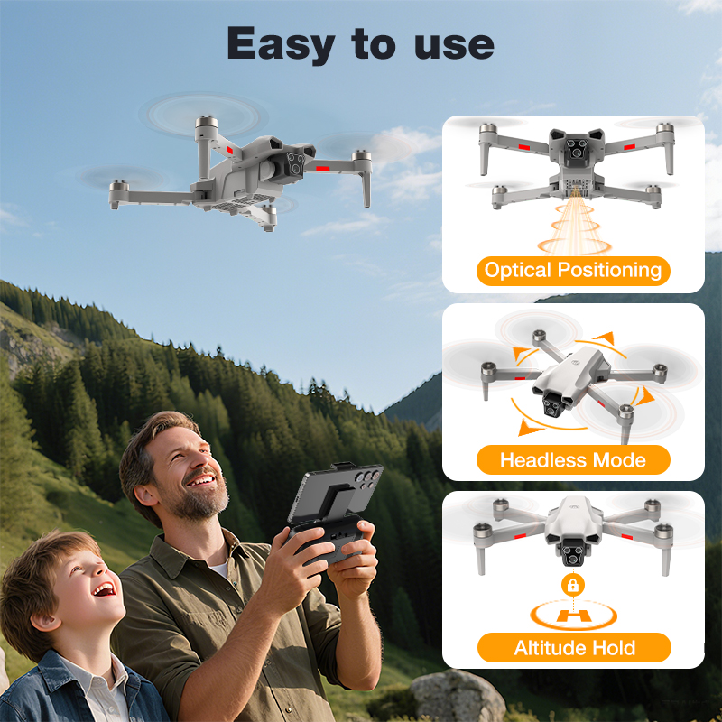 2026 Hot L017 Pro Drone Brushl - Rc Hobby Charger 리뷰 및 가격