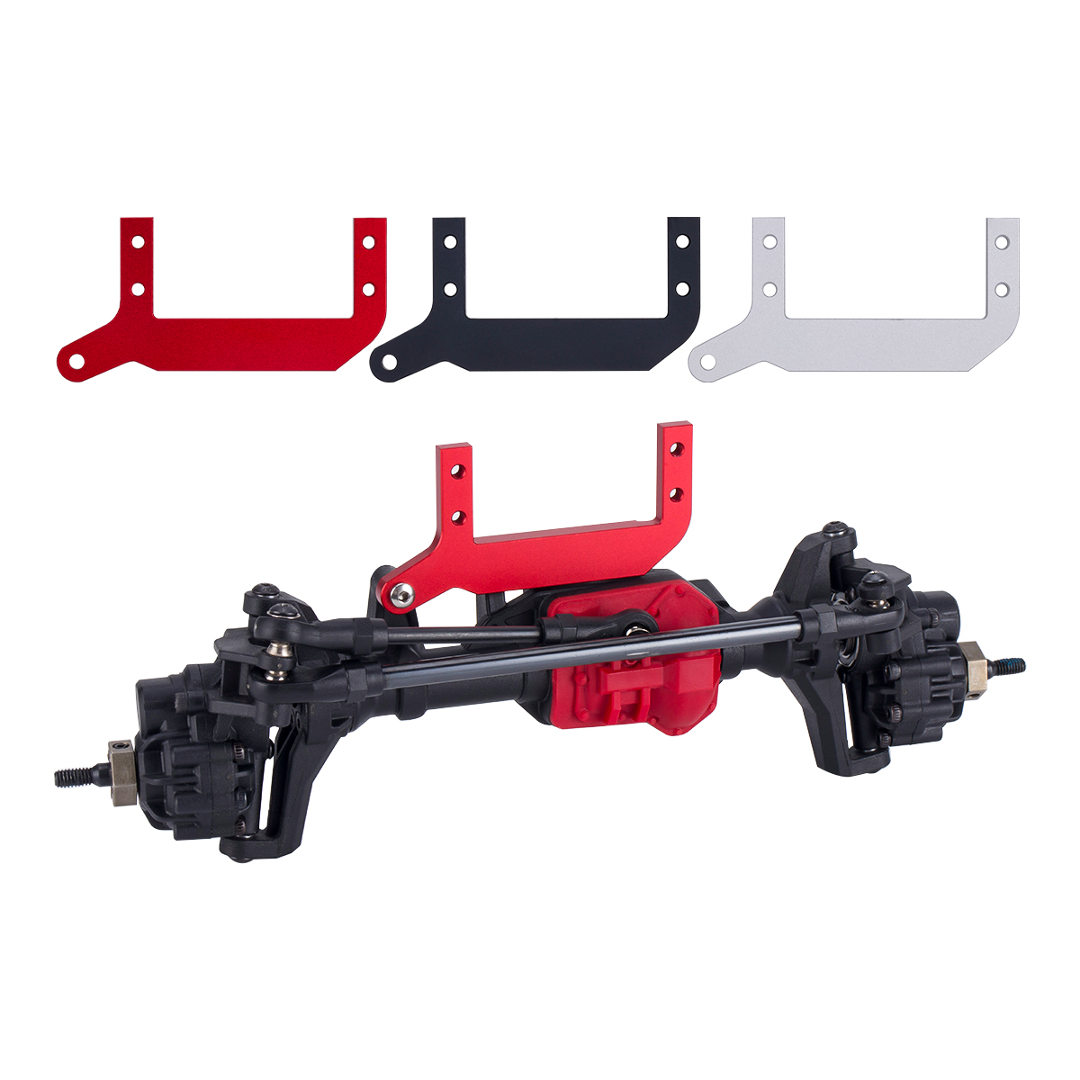 CNC Aluminium Axle Servo Mount - Rc Crawler 4X4 리뷰 및 가격