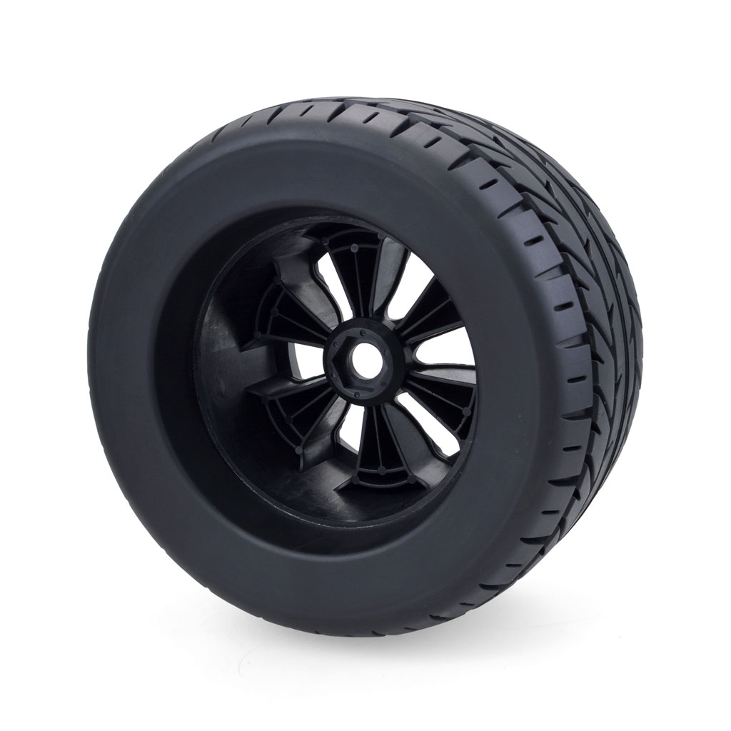 4PCS 1/8 Wheels Tires 170mm 16 - Rc Crawler 4X4 리뷰 및 가격