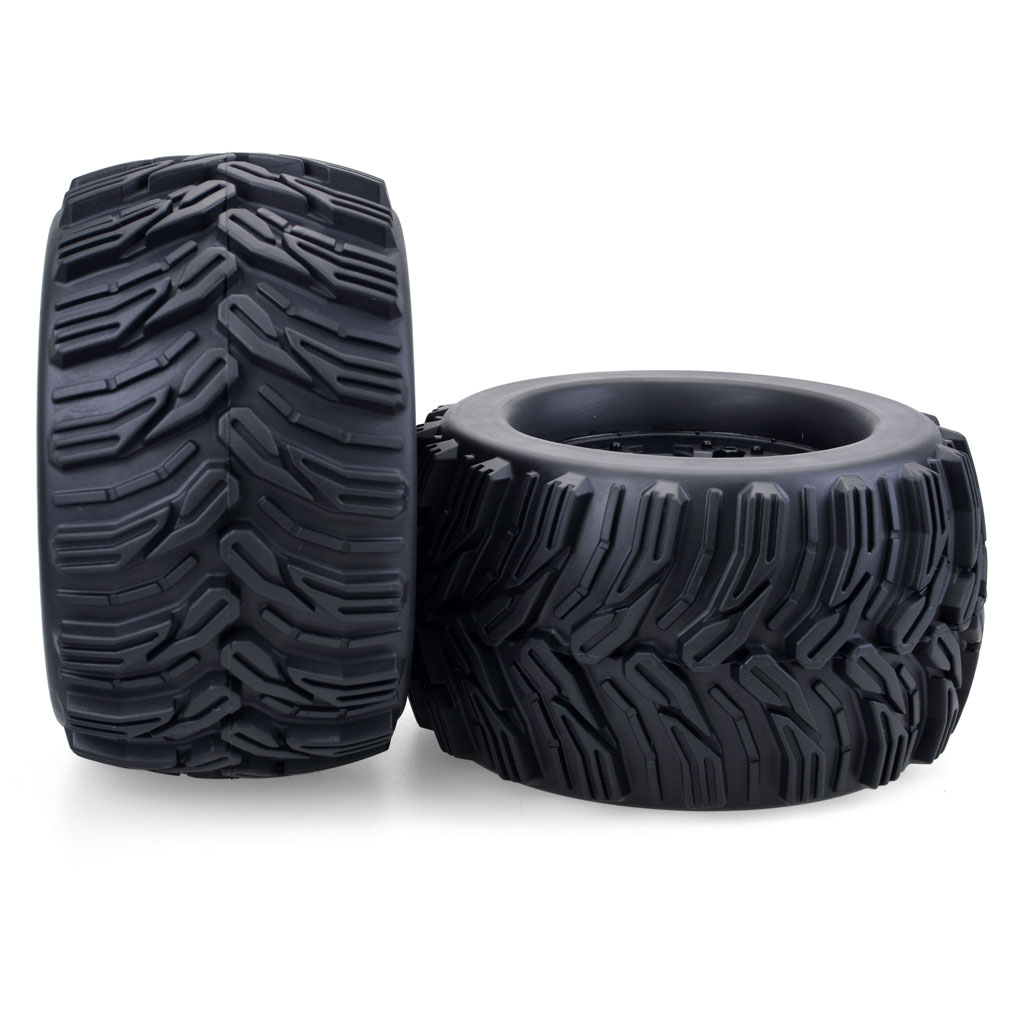4PCS 1/8 Wheels Tires 170mm 16 - Rc Crawler 4X4 리뷰 및 가격