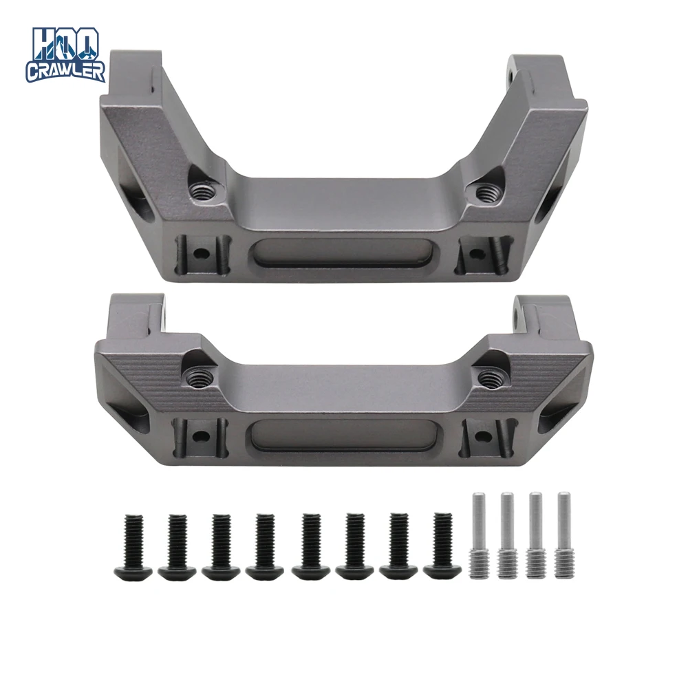 HooCrawler TRX4 Bumper Mounts  - Rc Crawler 4X4 리뷰 및 가격