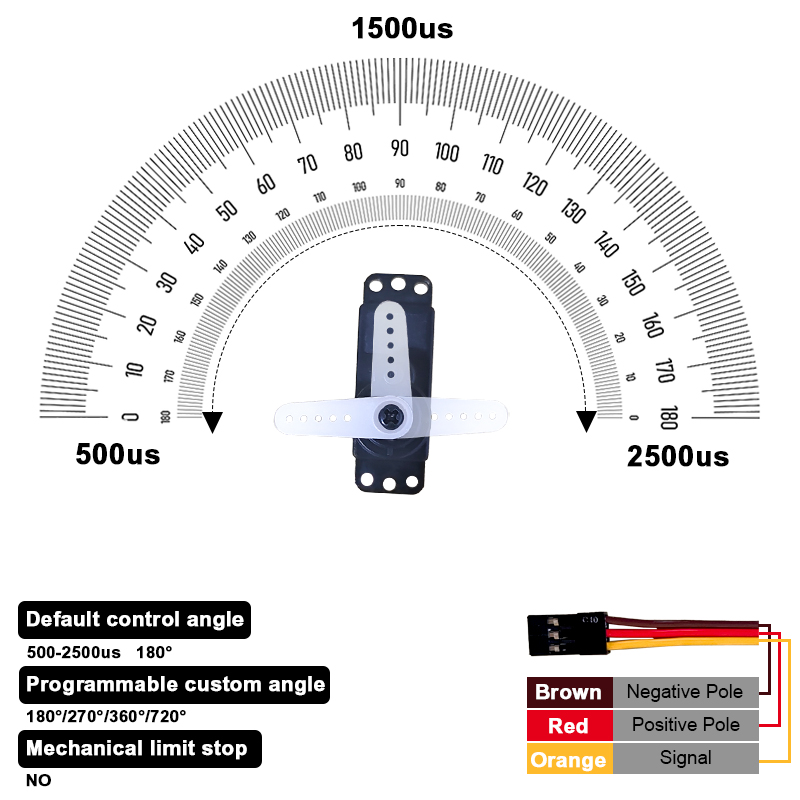 PTK 7452 MG-D 9g Digital Servo - Rc Hobbies 리뷰 및 가격