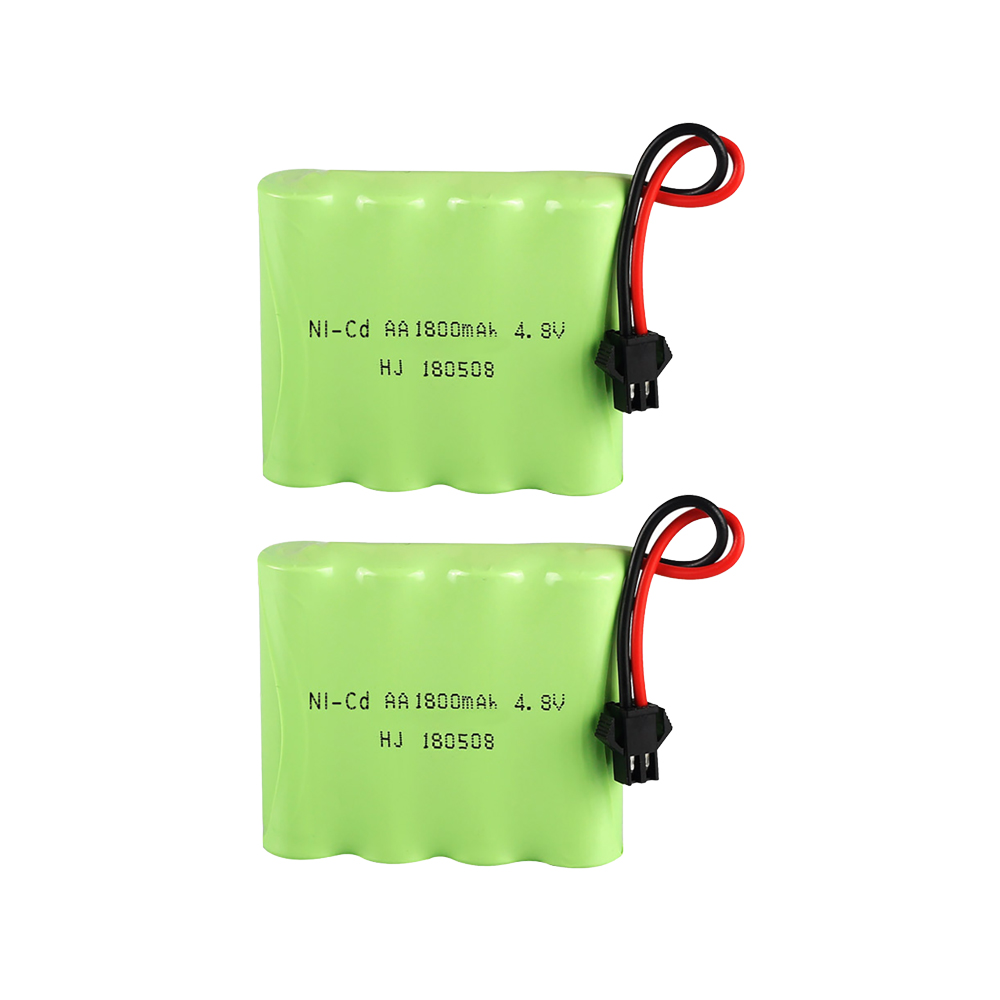 4.8V 1800mAh Ni-Cd AA Battery  - Rc Hobby Charger 리뷰 및 가격