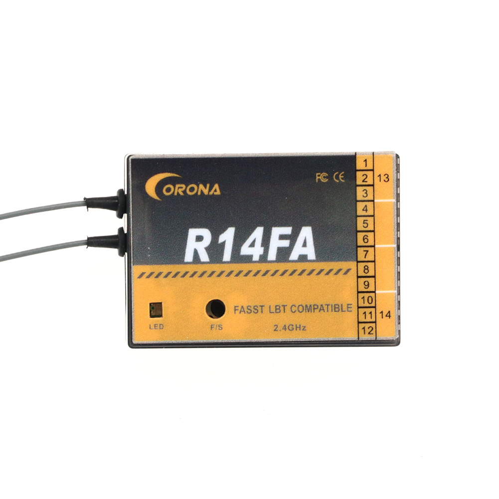 Corona R14FA 14CH RC Model Rec - Rc Hobby Toys 리뷰 및 가격