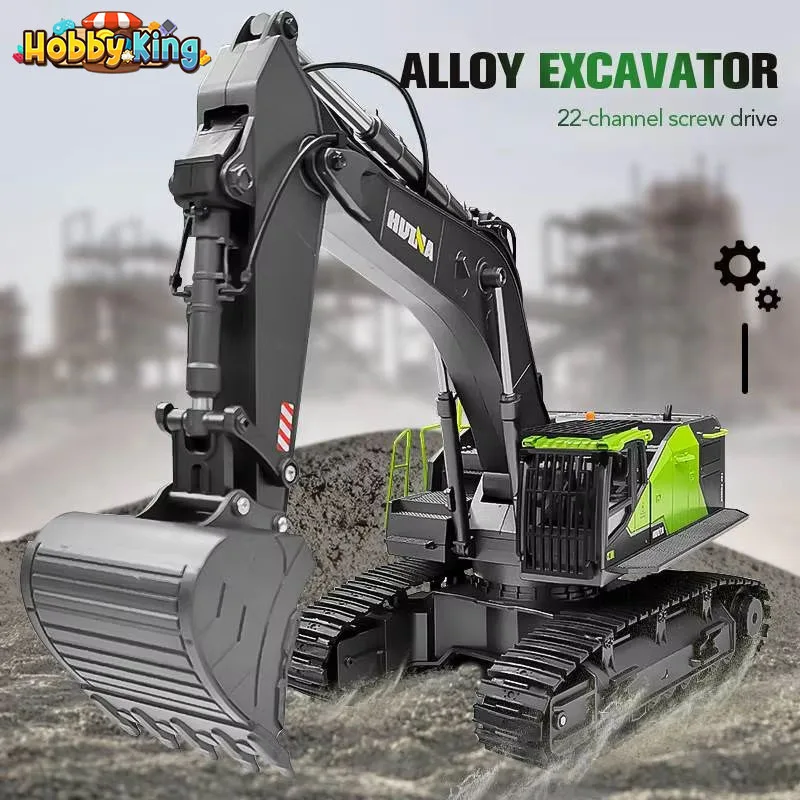 Huina 593 1:14 Rc Remote Contr - Rc Hobbyking Shop 리뷰 및 가격