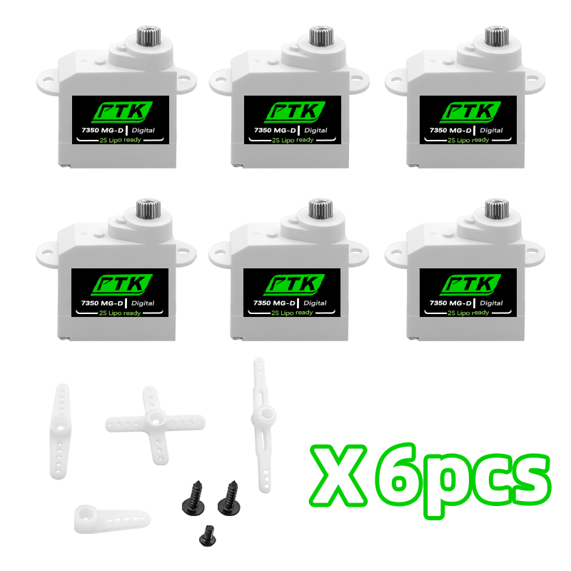 PTK 7350 MG-D 5.5g Digital Ser - Rc Hobbies 리뷰 및 가격