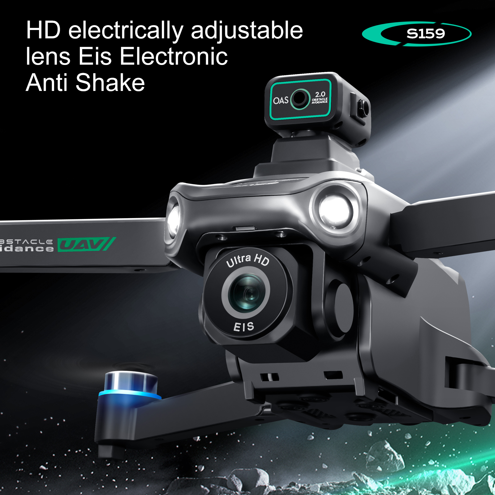 S159 GPS Drone 4K Profesional  - Rc Hobby Charger 리뷰 및 가격