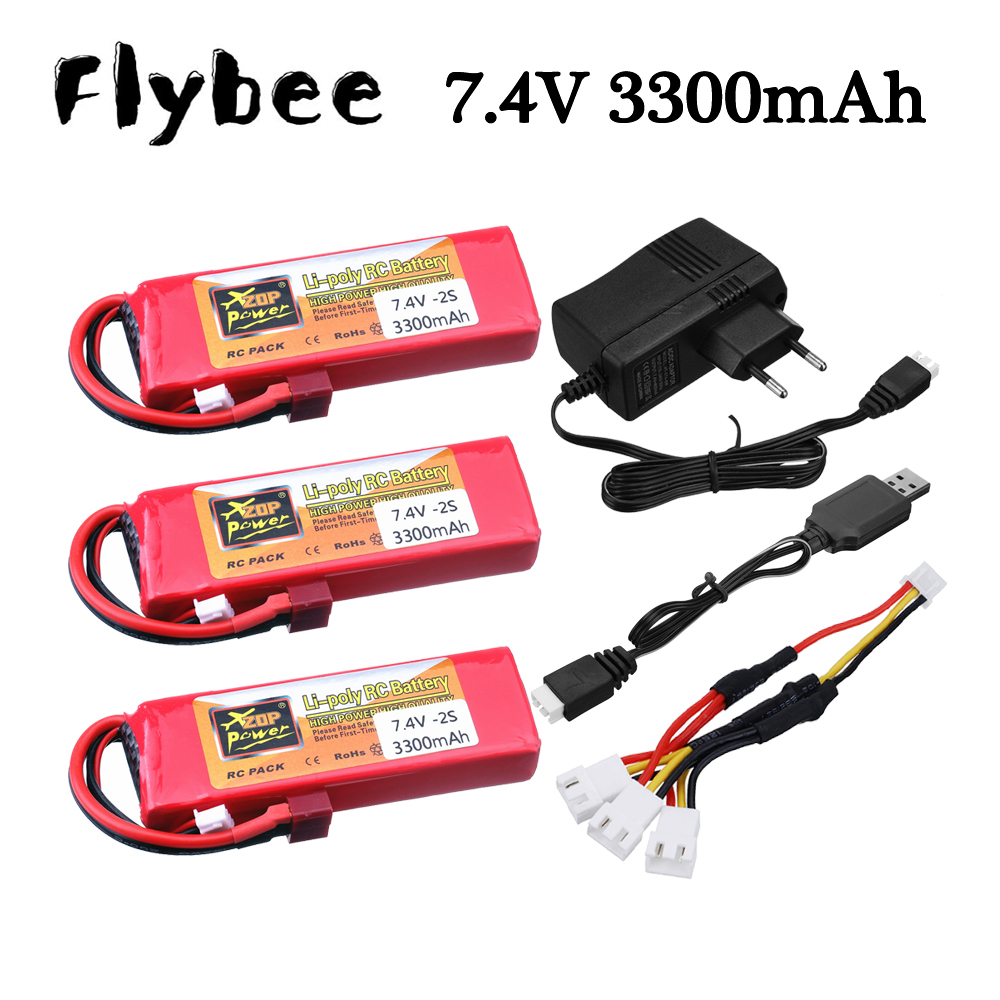 2S 7.4V 3300mAh Lipo Battery C - Rc Hobby Charger 리뷰 및 가격
