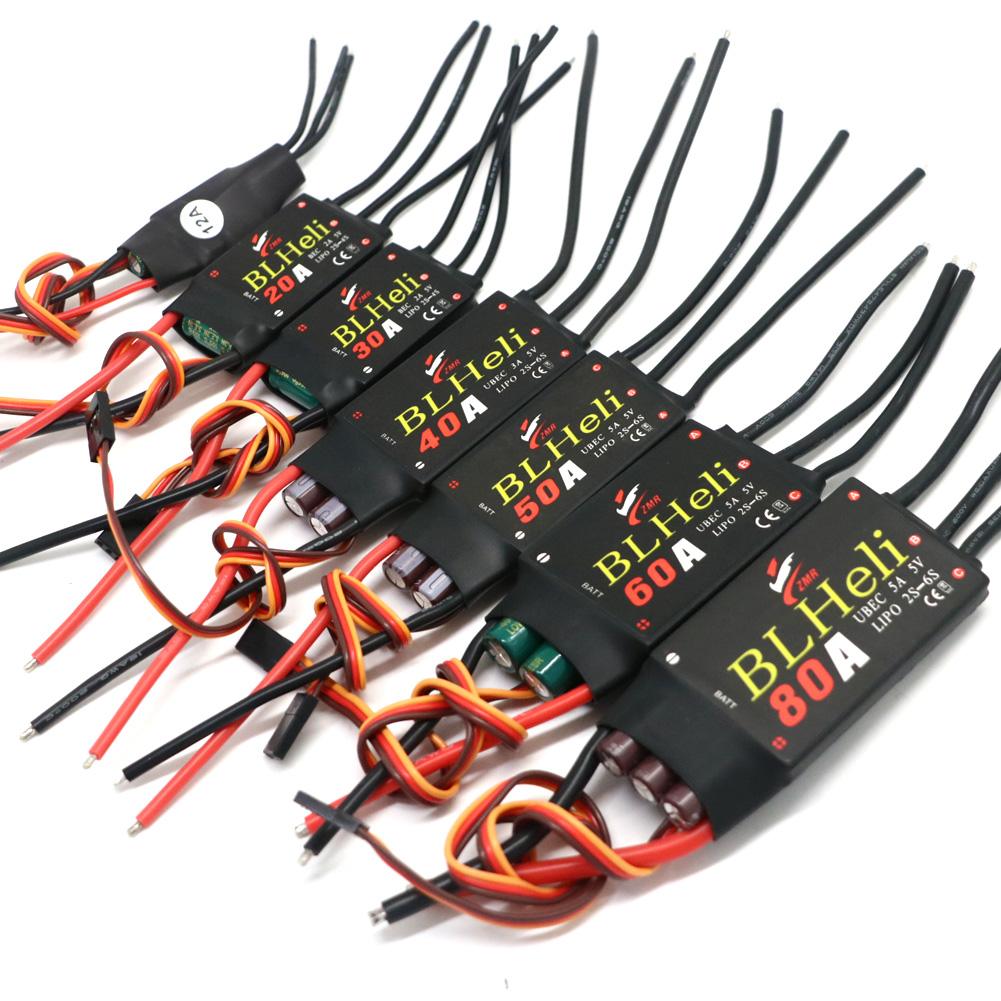BLHeli Brushless ESC 80A 12A 2 - Rc Hobby Toys 리뷰 및 가격