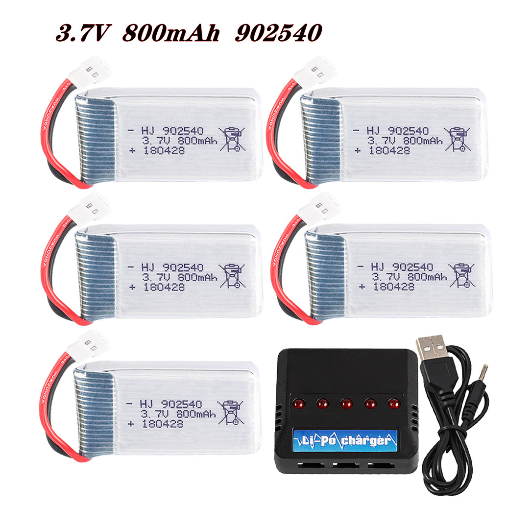 3.7V 800mAh 902540 25C Lipo Ba - Rc Hobby Drone 리뷰 및 가격