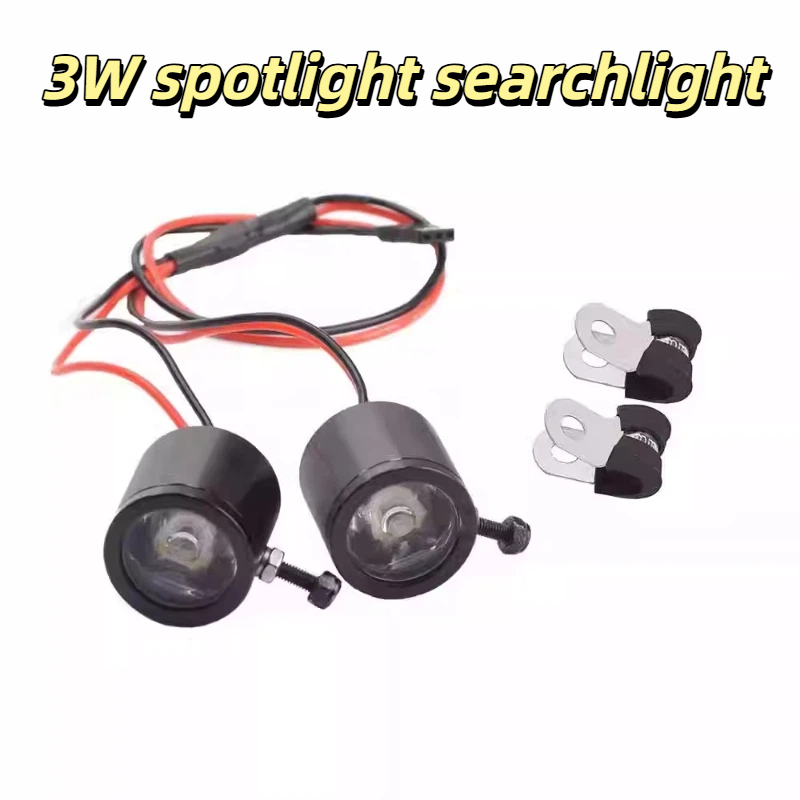 Rc Model 3W Led Headlight Spot - Rc Hobby Trucks 리뷰 및 가격